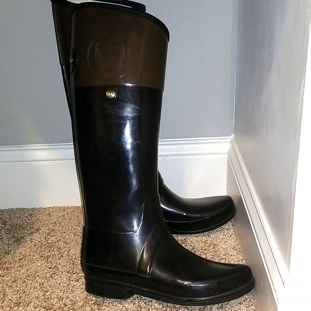 Hunter Rain Boots size 6